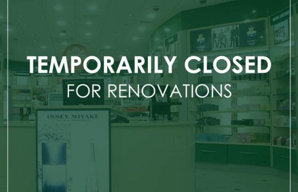 Penha at Zuikertuin Mall is temporarily closed for renovations