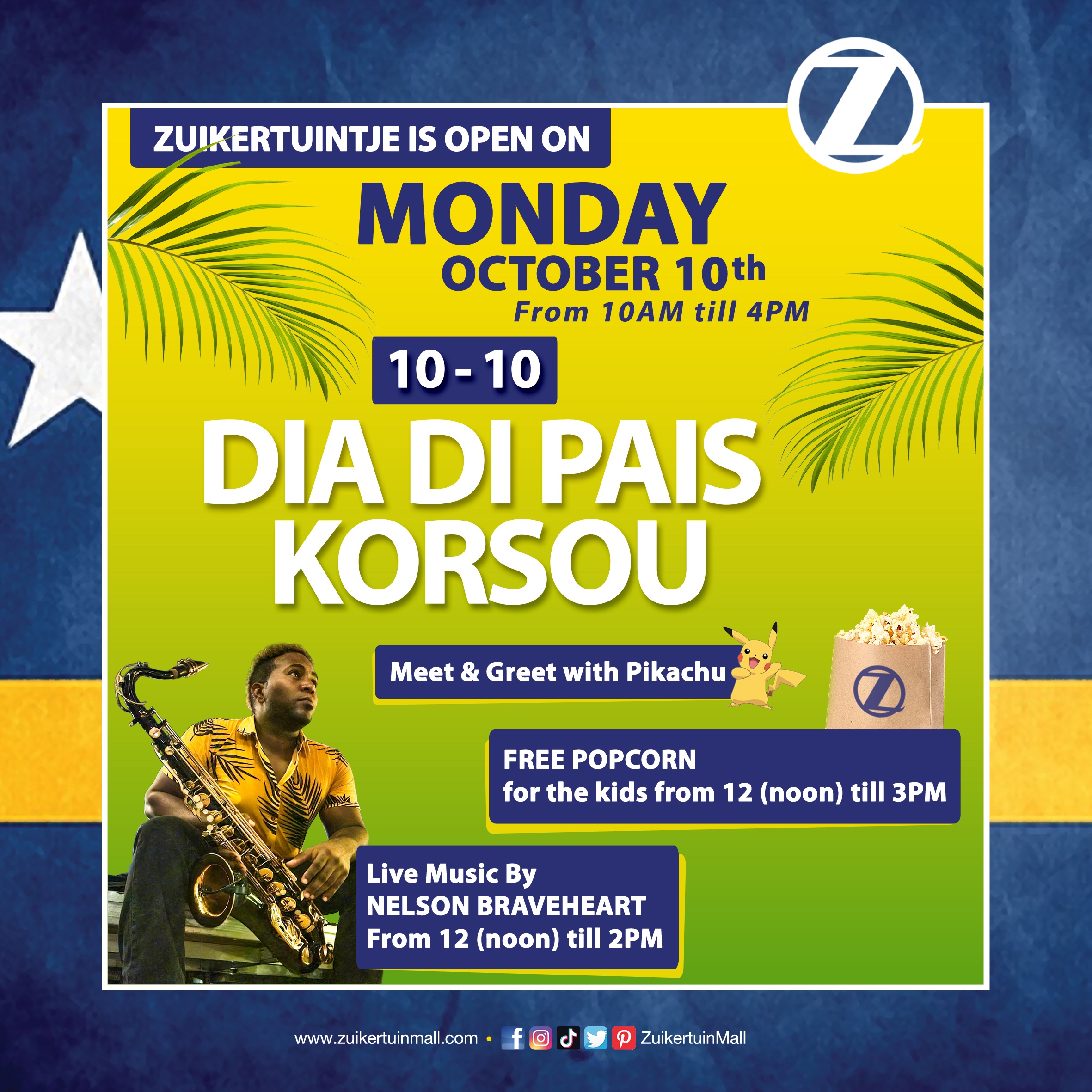 zuikertuintje-is-open-on-monday-october-10th-10-10-dia-di-pais-korsou