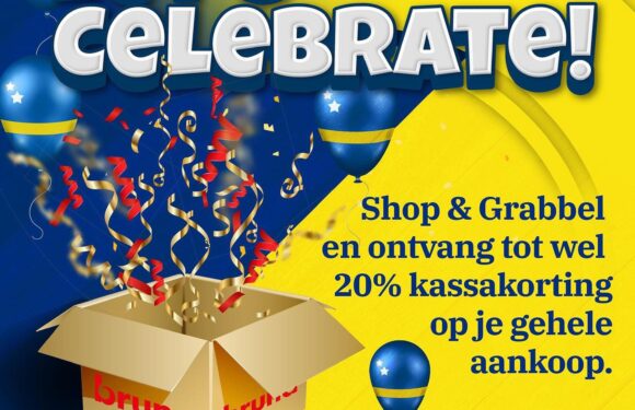 BRUNA – Shop & Grabbel tot wel 20% kassakorting op alles wat je koopt!