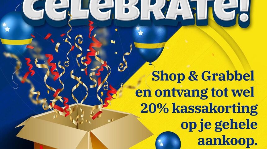 BRUNA – Shop & Grabbel tot wel 20% kassakorting op alles wat je koopt!